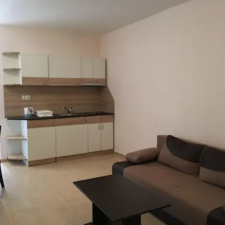 Salt アパートホテル 3*