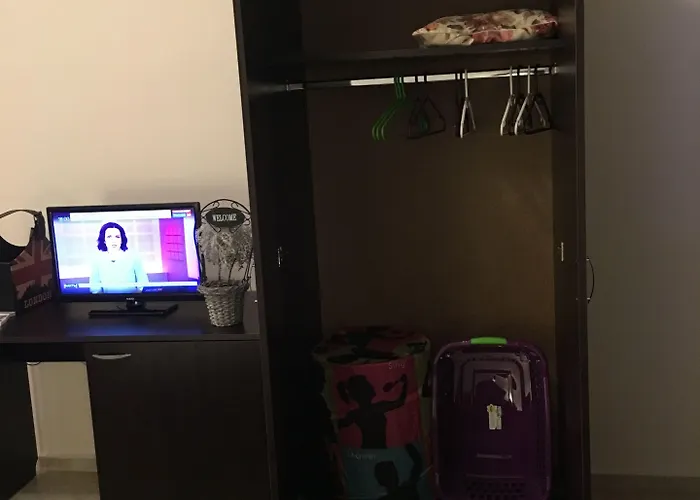 アパートホテル Salt 3*