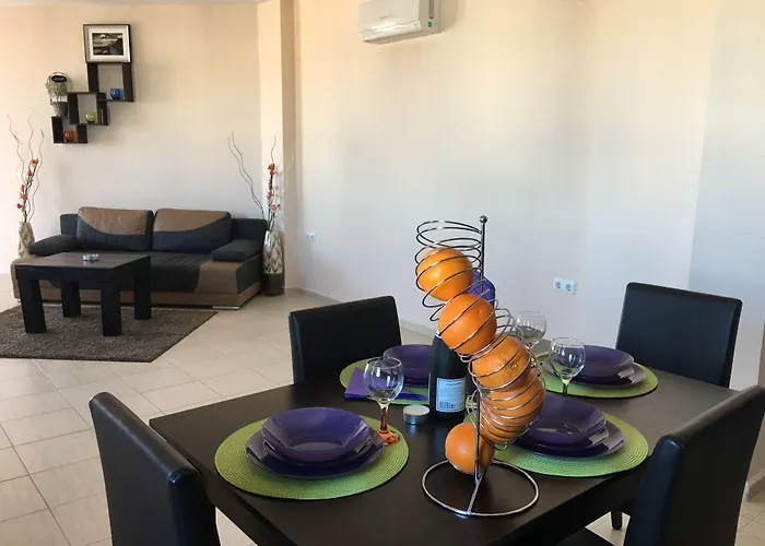 Salt アパートホテル 3*