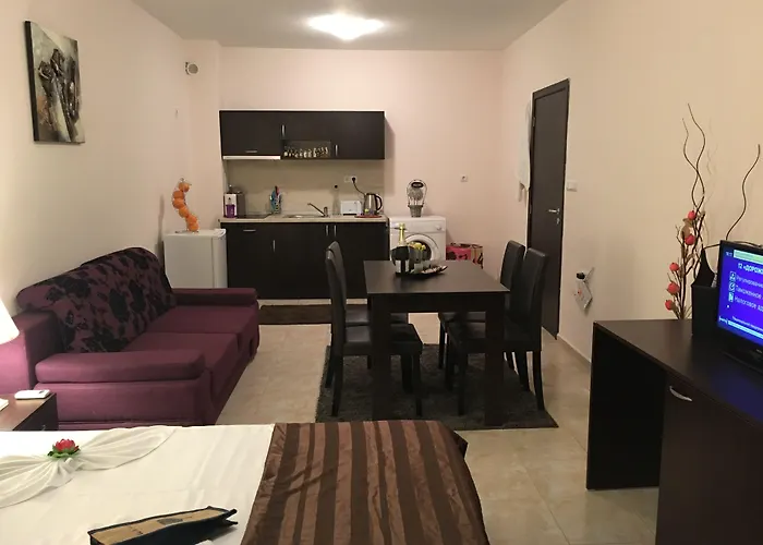 アパートホテル Salt 3*