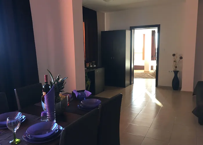 アパートホテル Salt