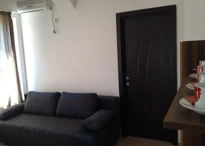 アパートホテル Salt 3*