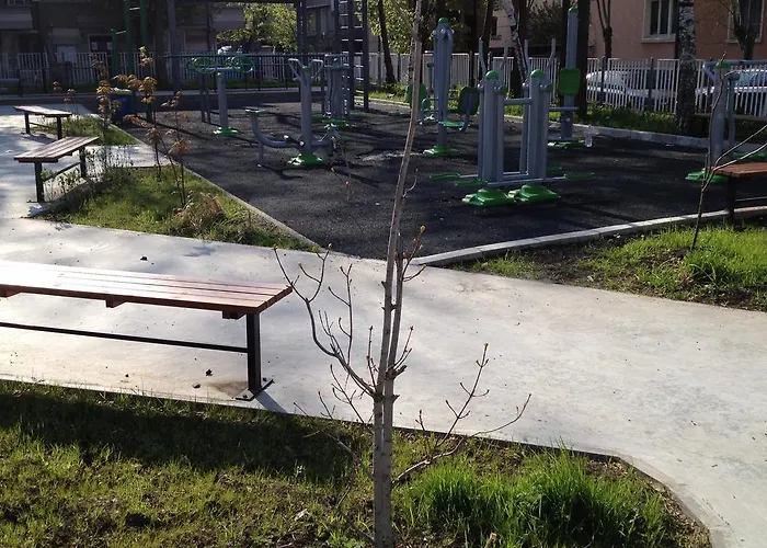 Salt アパートホテル ポモリエ