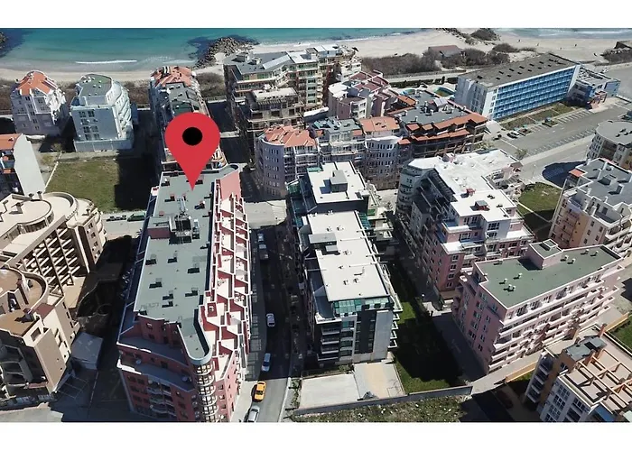 アパートホテル Salt 3*