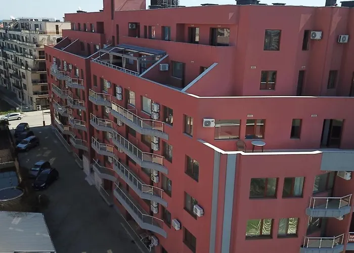 アパートホテル Salt