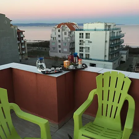 Aparthotel Salt Pomorie