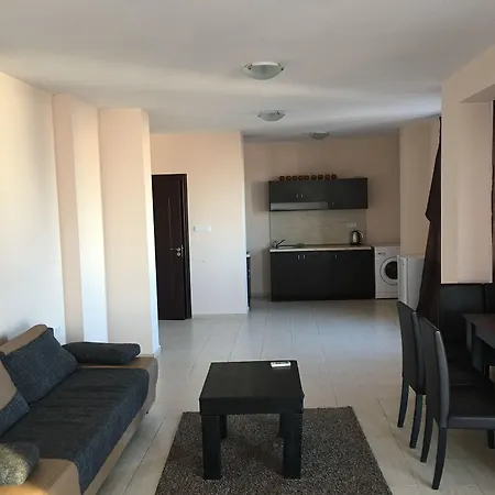 Aparthotel Salt