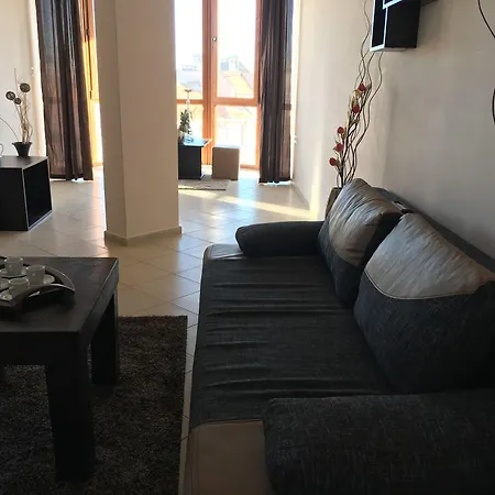 Aparthotel Salt Pomorie