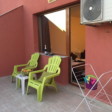 Salt Aparthotel Pomorie