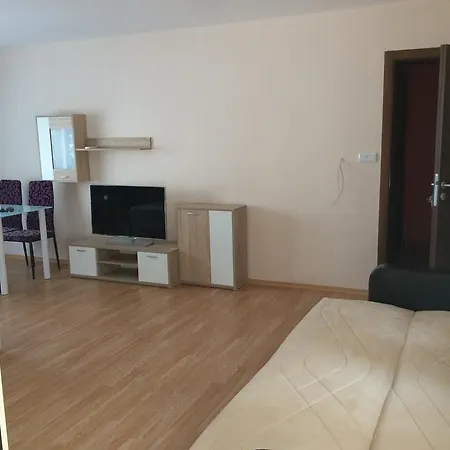 Hotel apartamentowy Salt Gmina Pomorie