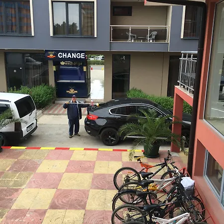 Salt Hotel apartamentowy Gmina Pomorie