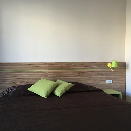 Hotel apartamentowy Salt 3*