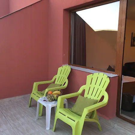 Hotel apartamentowy Salt Gmina Pomorie