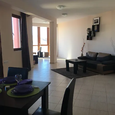 Hotel apartamentowy Salt 3*