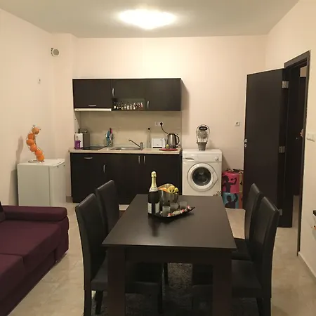 Salt Апартхотел