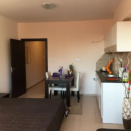 Salt Hotel apartamentowy Gmina Pomorie