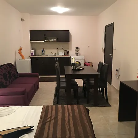 Hotel apartamentowy Salt 3*