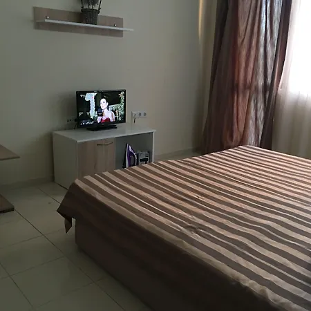 Hotel apartamentowy Salt Gmina Pomorie