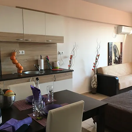 Hotel apartamentowy Salt 3*