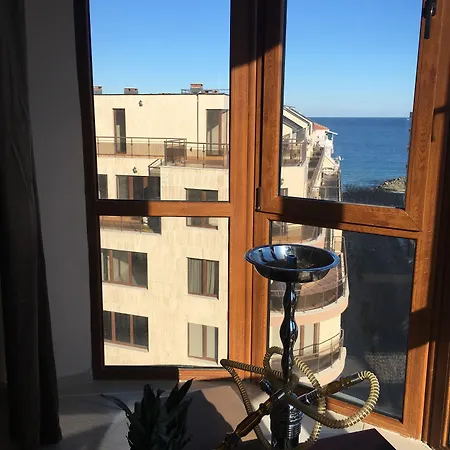 Hotel apartamentowy Salt 3*