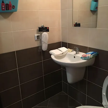 Aparthotel Salt Pomorie