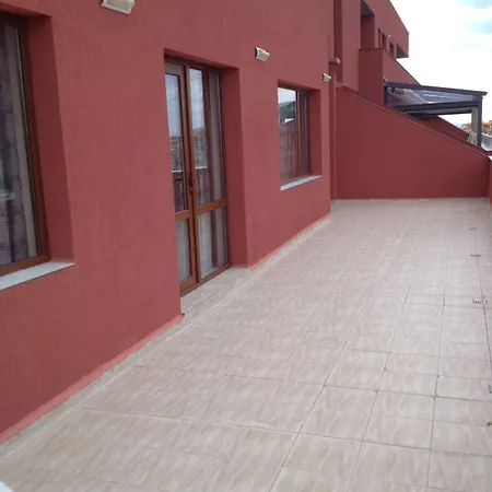 Hotel apartamentowy Salt Gmina Pomorie