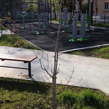 Salt Hotel apartamentowy Gmina Pomorie