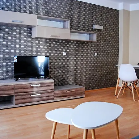 Salt Aparthotel