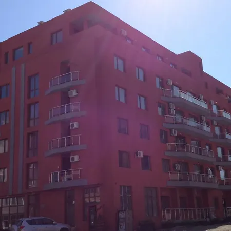Aparthotel Salt 3*