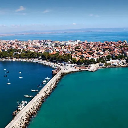 Salt 3* Pomorie