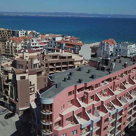 Hotel apartamentowy Salt 3*