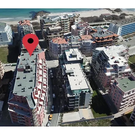 Hotel apartamentowy Salt 3*