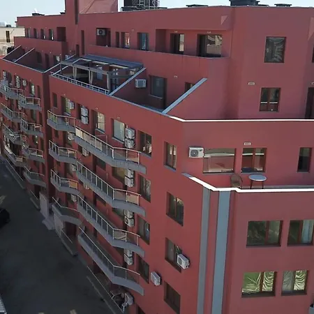 Aparthotel Salt