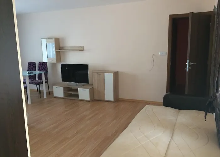 Aparthotel Salt Pomorie