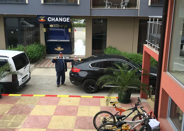 Salt Aparthotel Pomorie