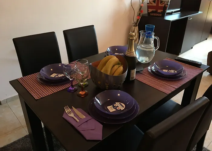 Aparthotel Salt Pomorie