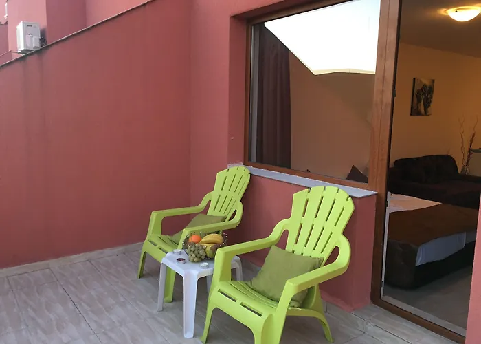 Aparthotel Salt Pomorie