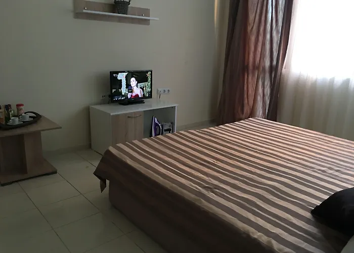 Aparthotel Salt Pomorie