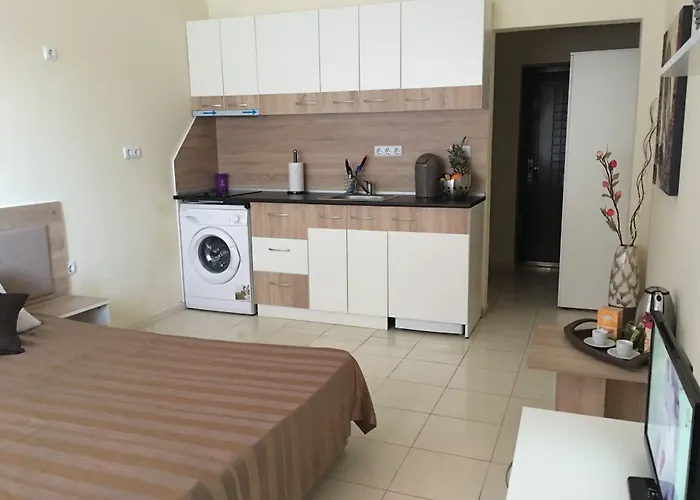 Aparthotel Salt Pomorie