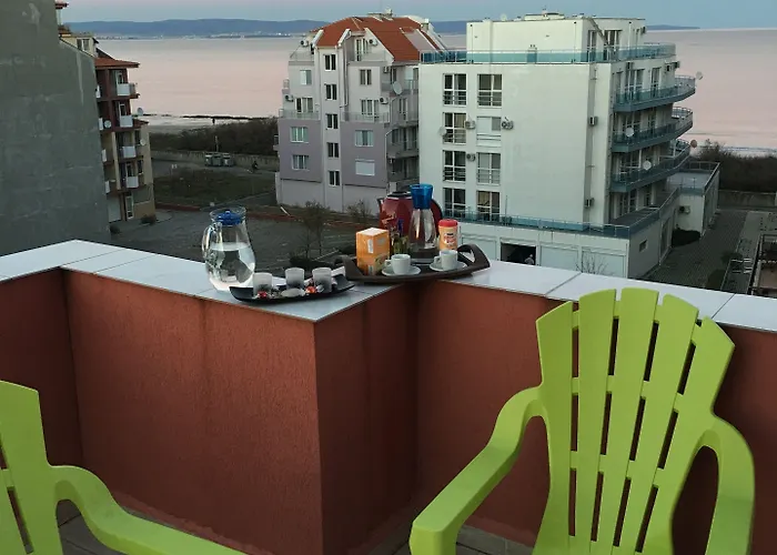 Aparthotel Salt Pomorie