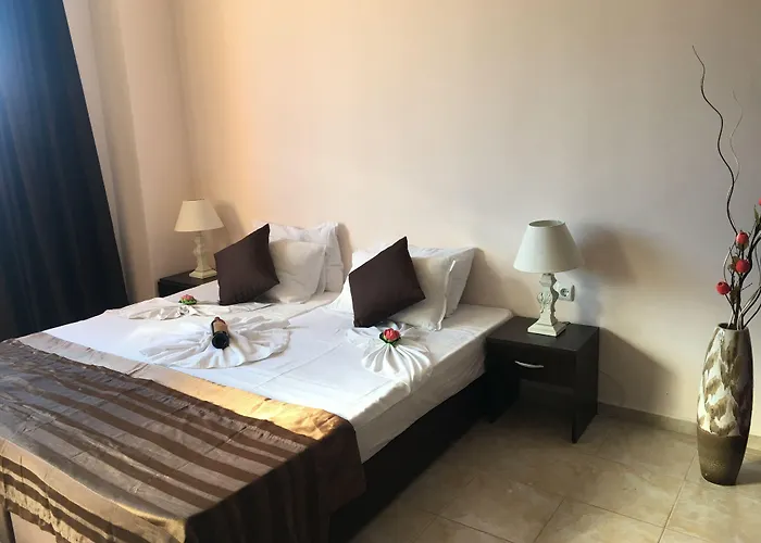 Aparthotel Salt Pomorie