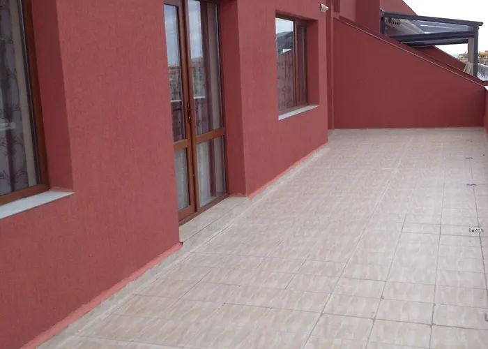 Aparthotel Salt Pomorie