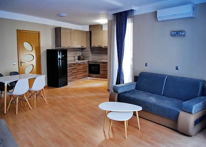 Aparthotel Salt Pomorie