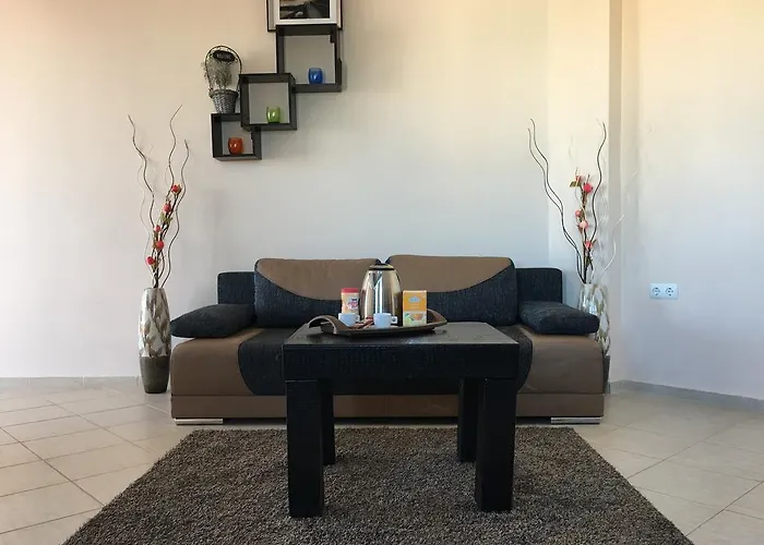 Salt Aparthotel Pomorie